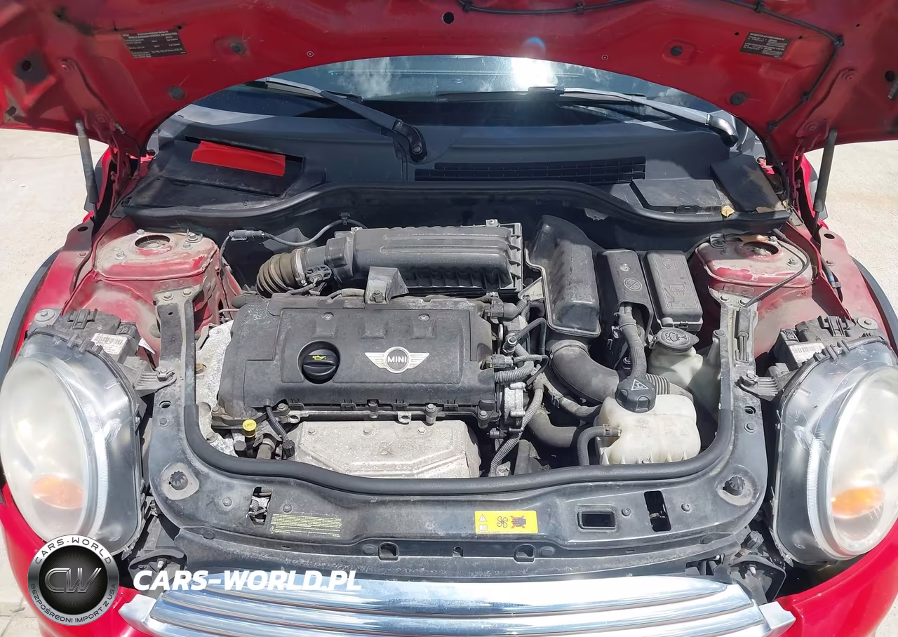 2013 Mini Hardtop Cooper VIN:WMWSU3C50DT372803 - 10