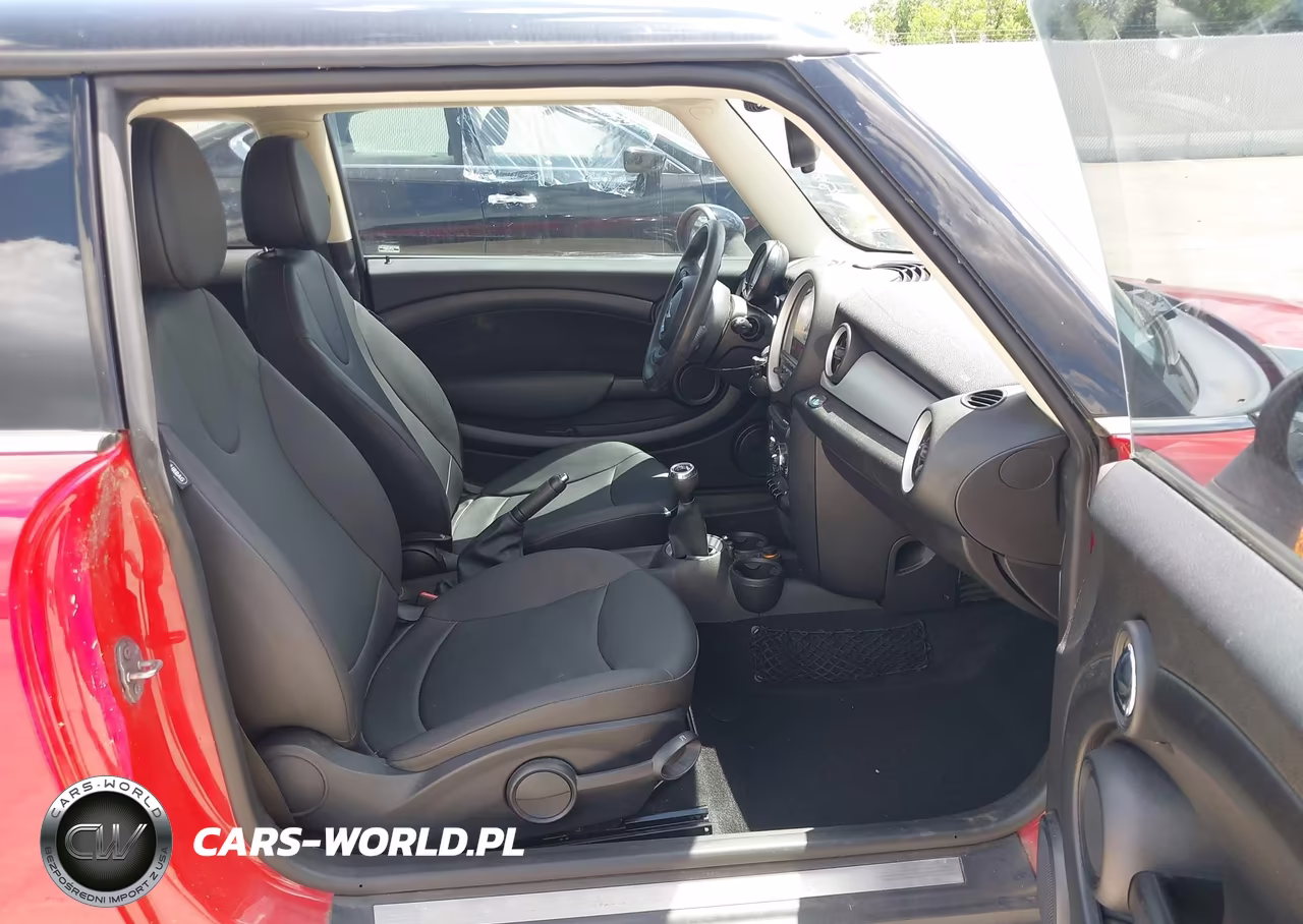 2013 Mini Hardtop Cooper VIN:WMWSU3C50DT372803 - 5