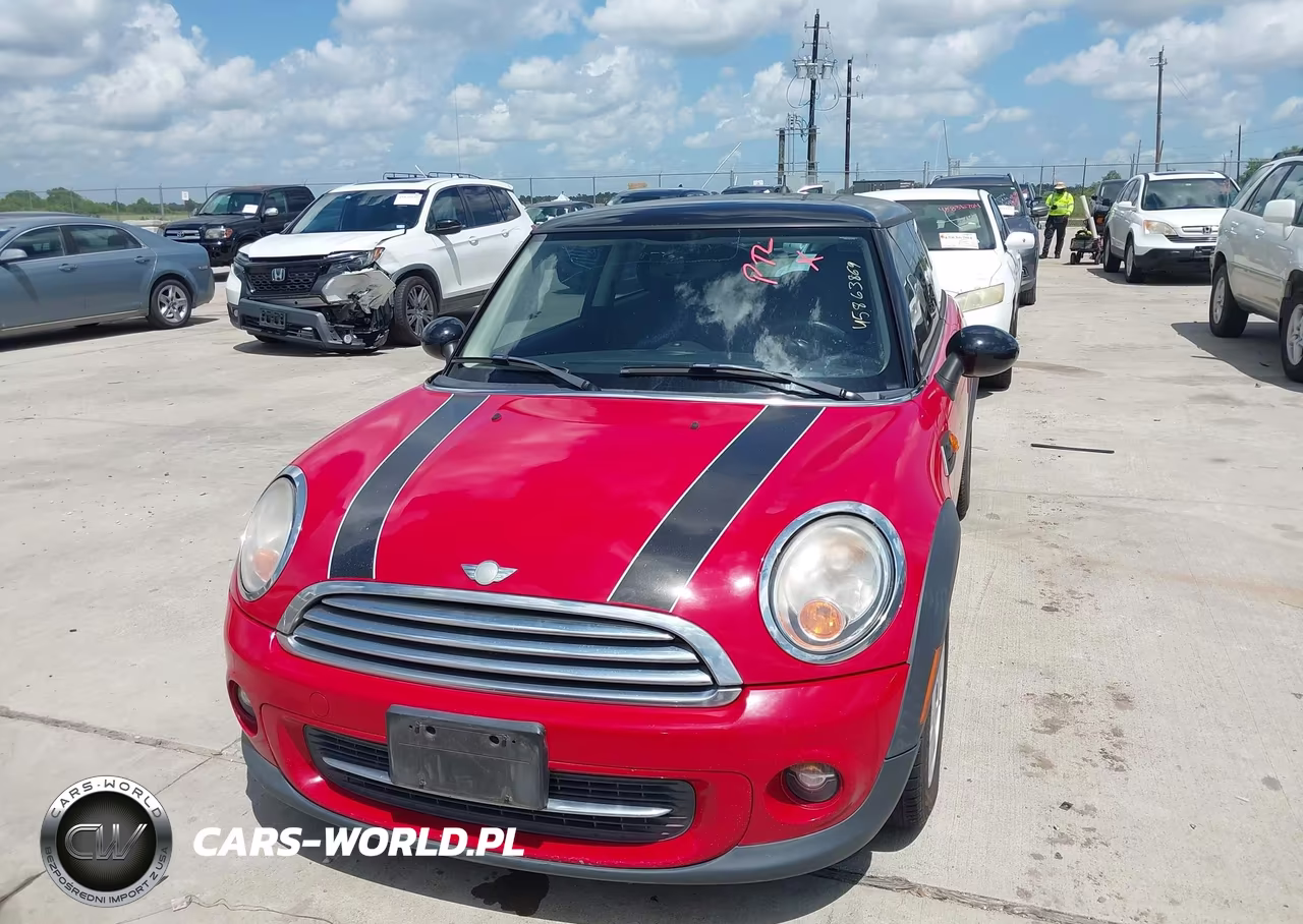2013 Mini Hardtop Cooper VIN:WMWSU3C50DT372803 - 6