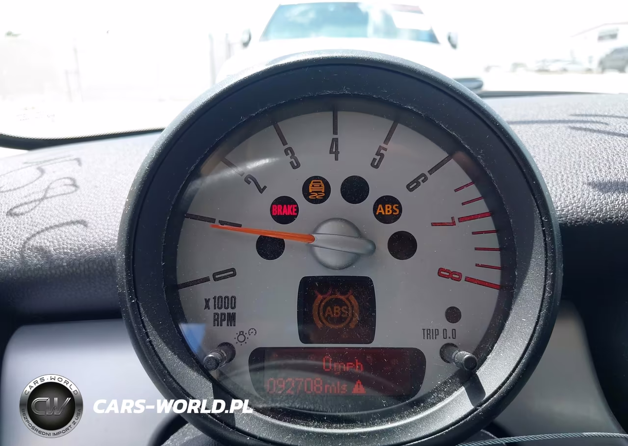 2013 Mini Hardtop Cooper VIN:WMWSU3C50DT372803 - 7