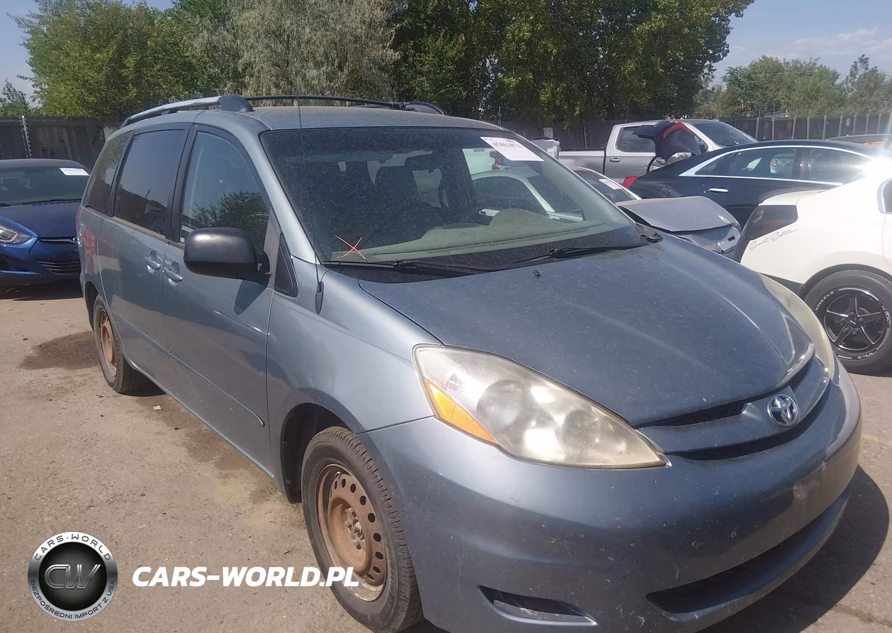 2008 Toyota Sienna Le