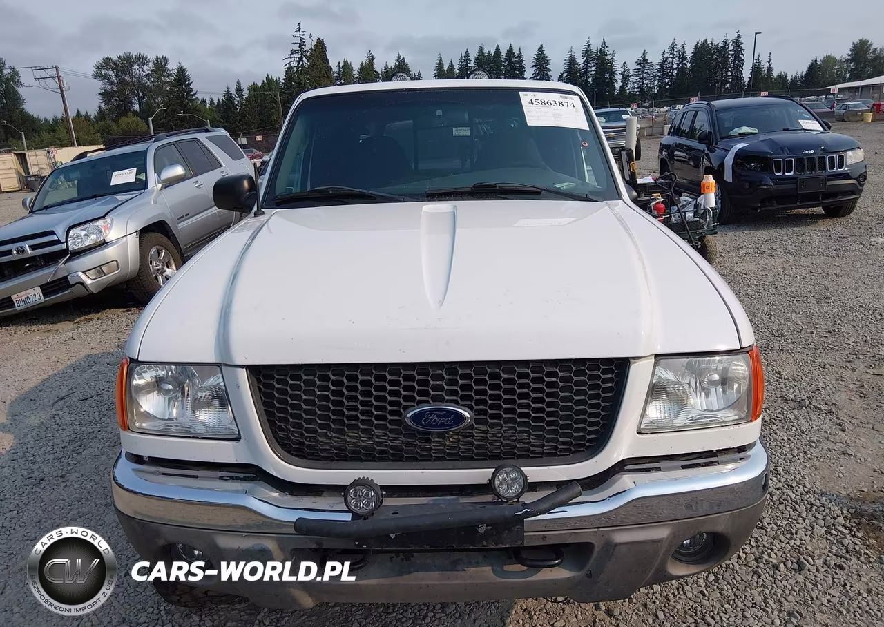 2003 Ford Ranger Edge-Xlt VIN:1FTZR45E43PB74254 - 13