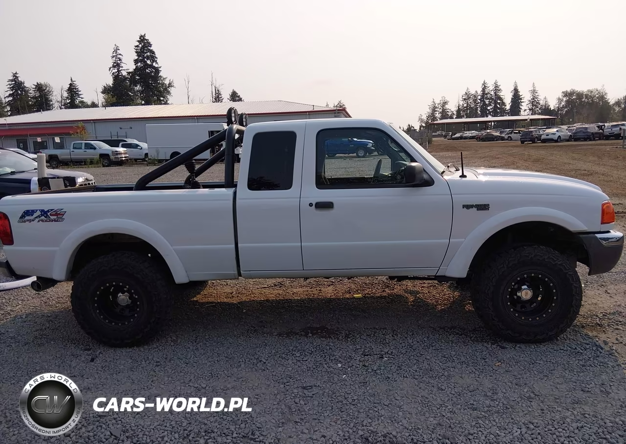 2003 Ford Ranger Edge-Xlt VIN:1FTZR45E43PB74254 - 14
