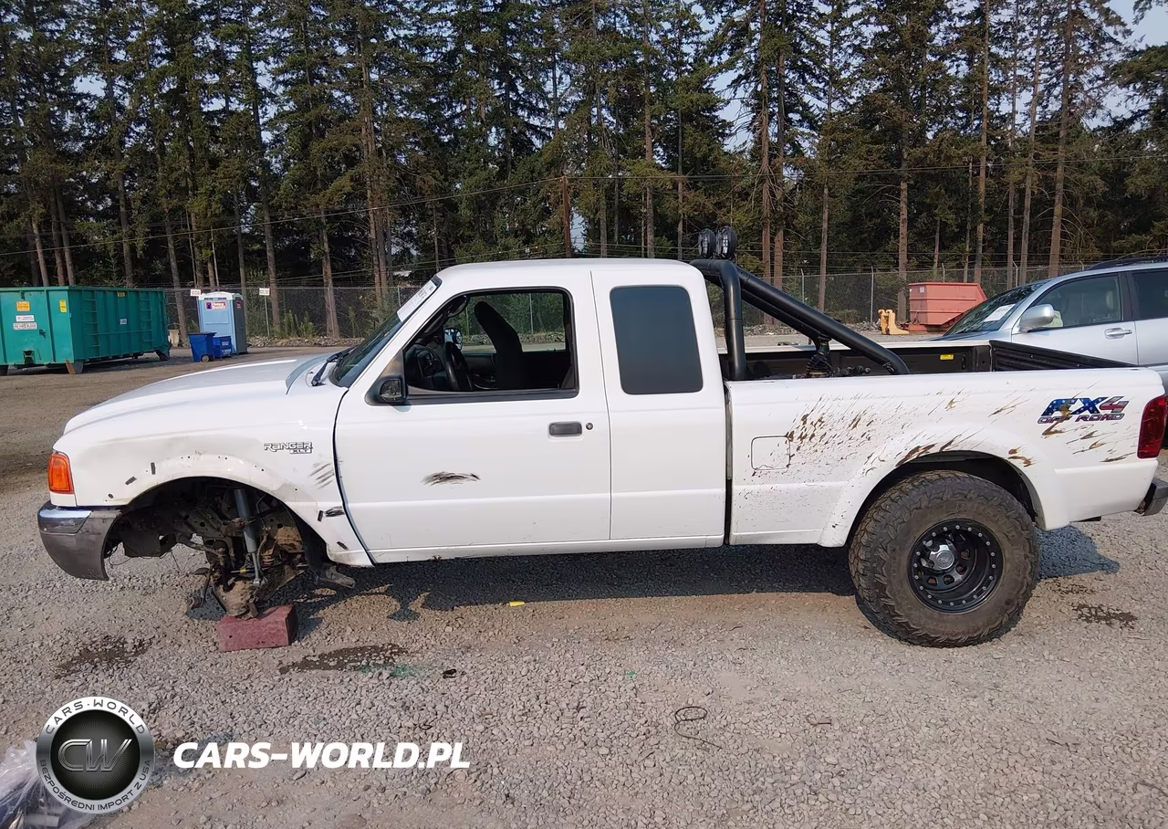 2003 Ford Ranger Edge-Xlt VIN:1FTZR45E43PB74254 - 15