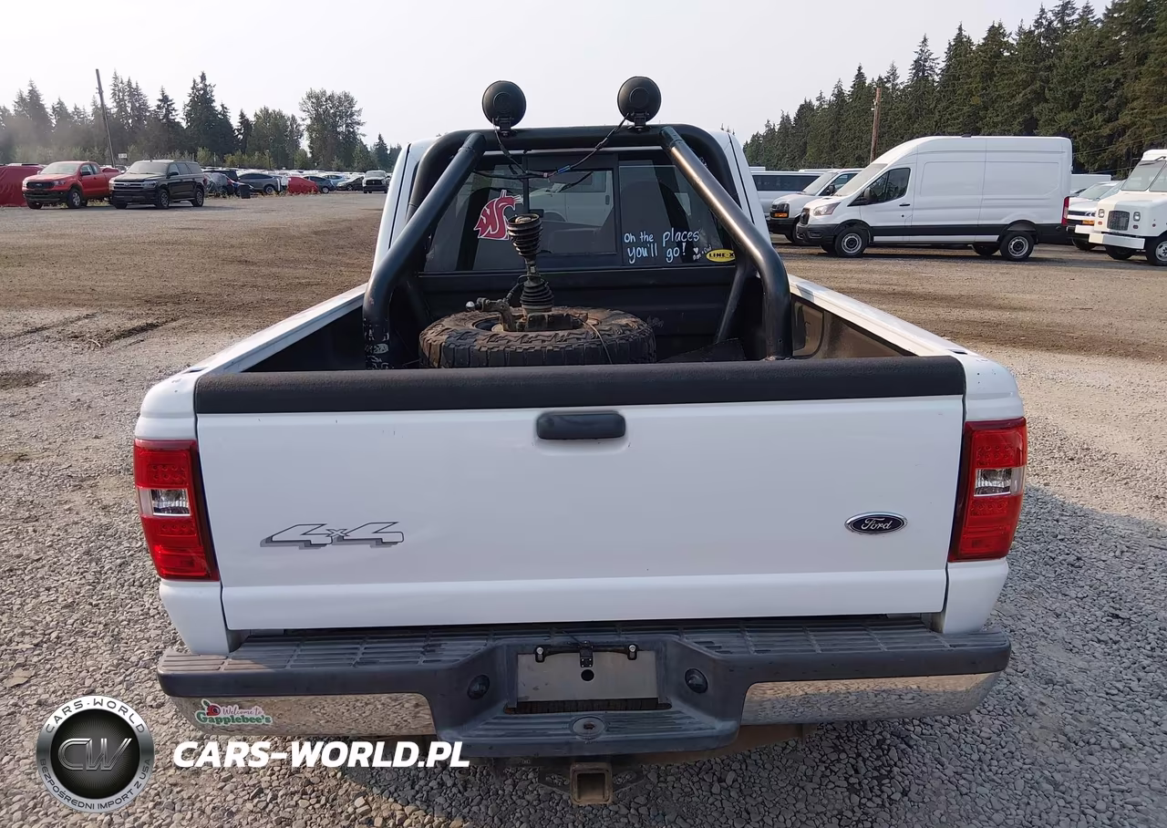 2003 Ford Ranger Edge-Xlt VIN:1FTZR45E43PB74254 - 17