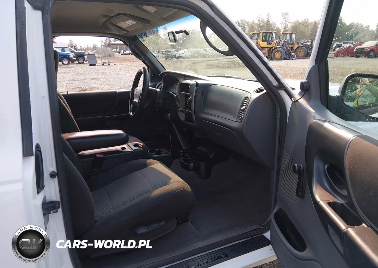 2003 Ford Ranger Edge-Xlt VIN:1FTZR45E43PB74254 - 18