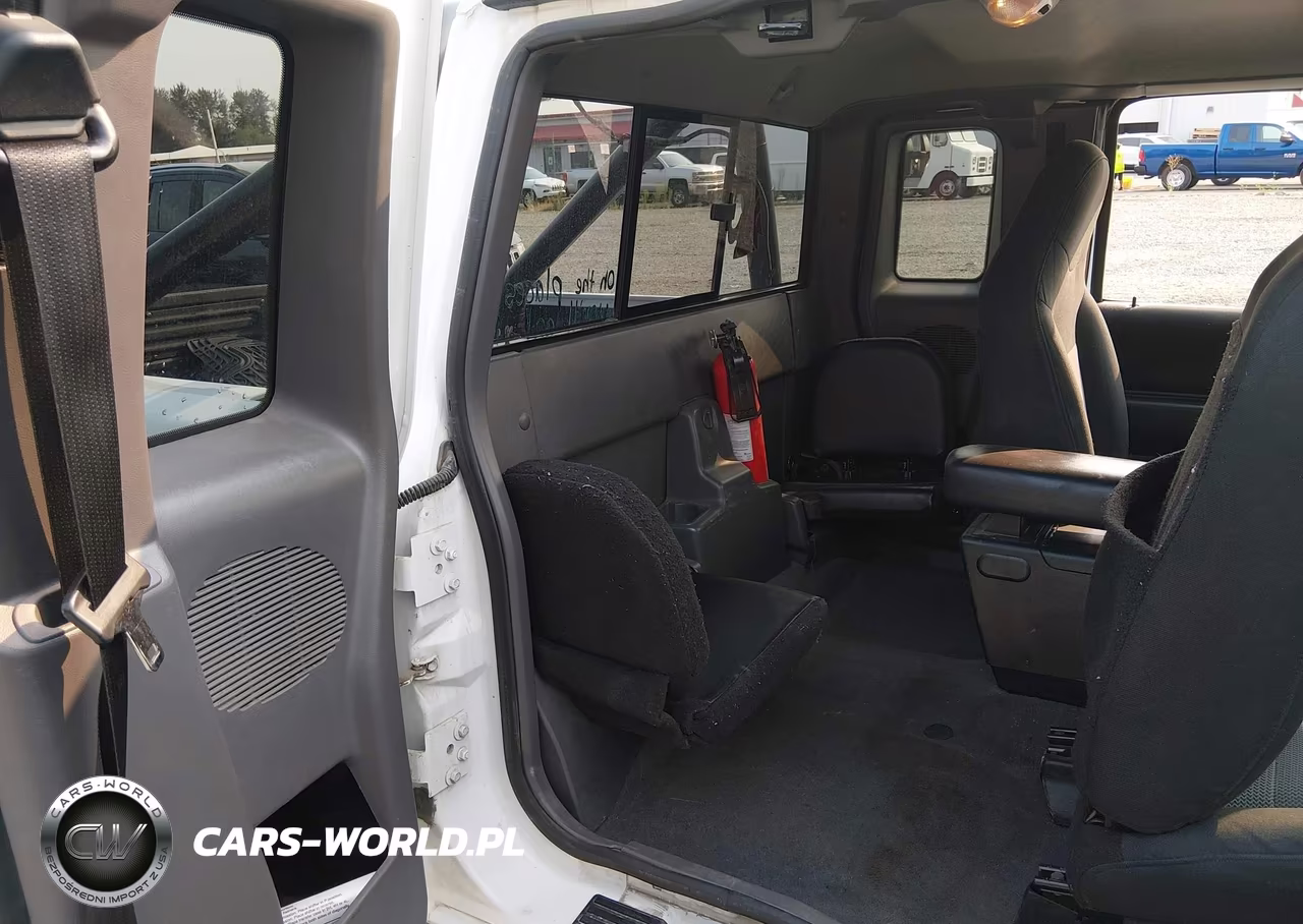 2003 Ford Ranger Edge-Xlt VIN:1FTZR45E43PB74254 - 19