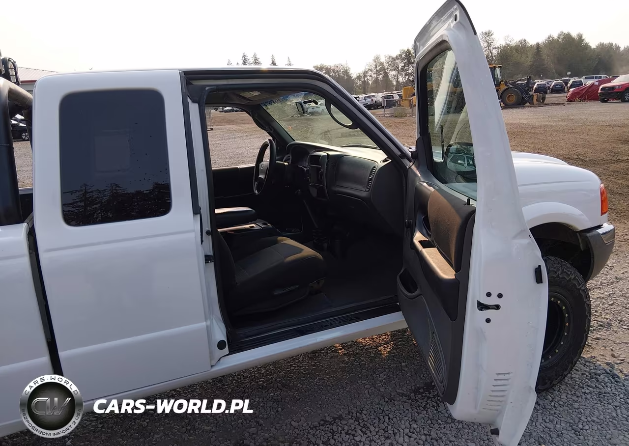 2003 Ford Ranger Edge-Xlt VIN:1FTZR45E43PB74254 - 5
