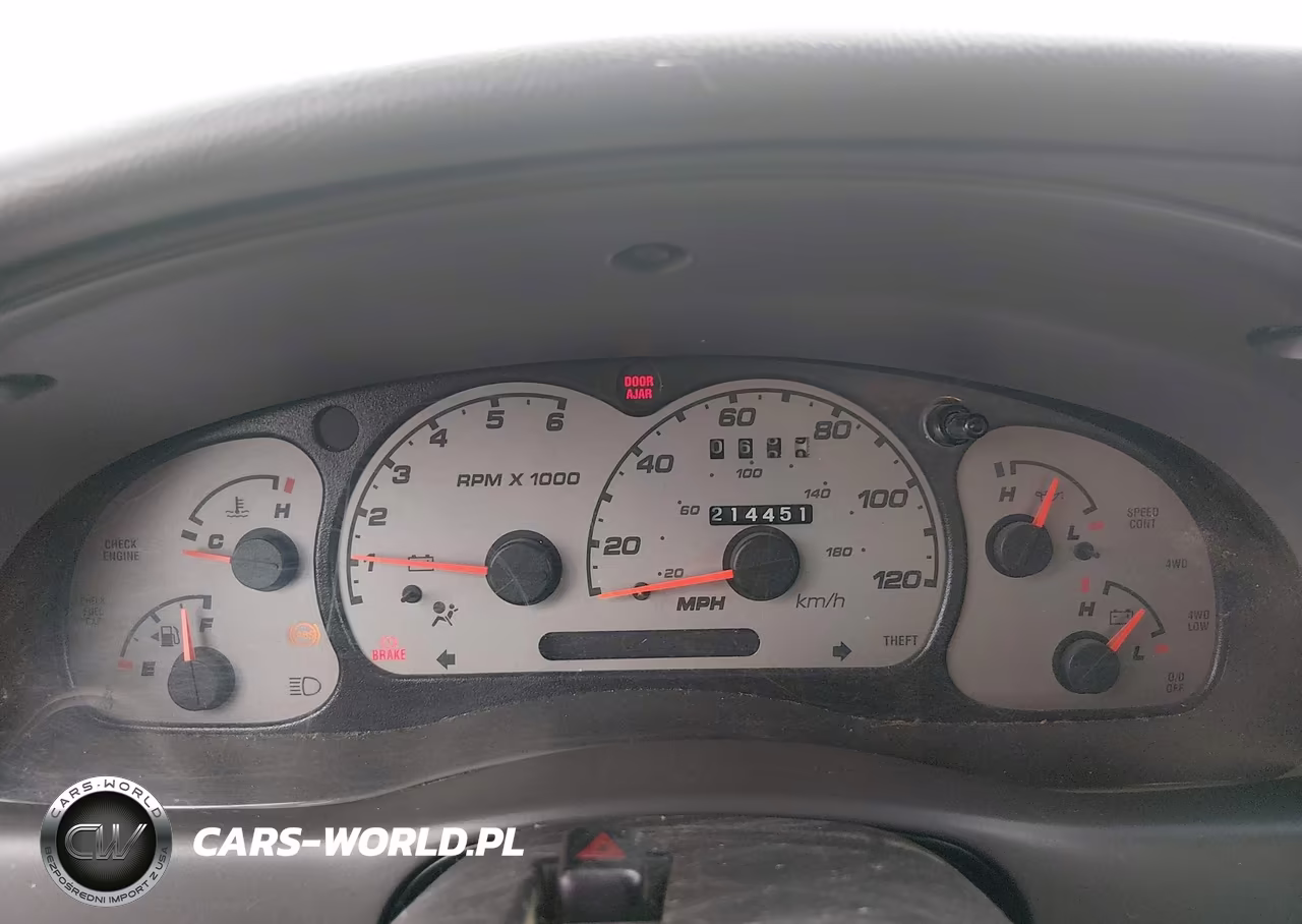 2003 Ford Ranger Edge-Xlt VIN:1FTZR45E43PB74254 - 7