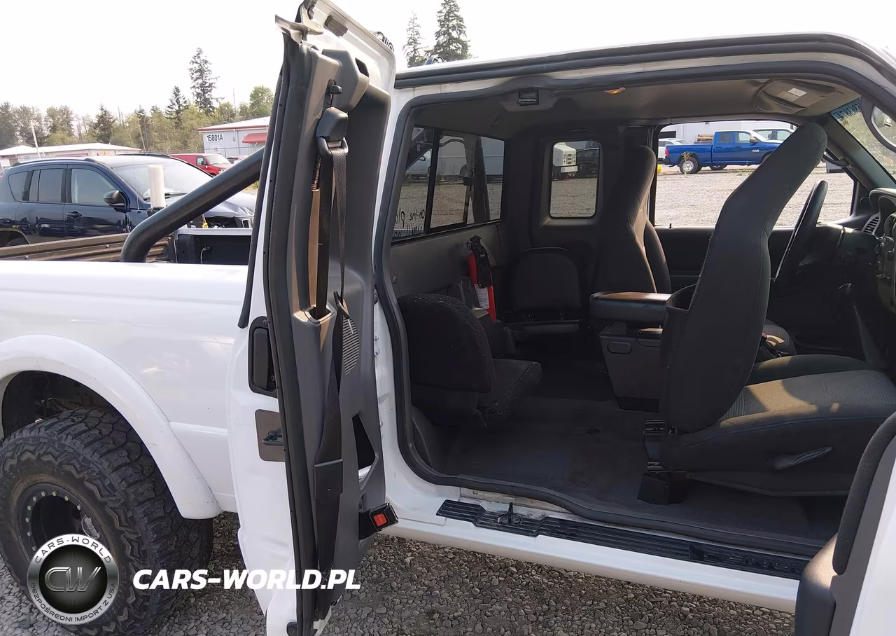 2003 Ford Ranger Edge-Xlt VIN:1FTZR45E43PB74254 - 8