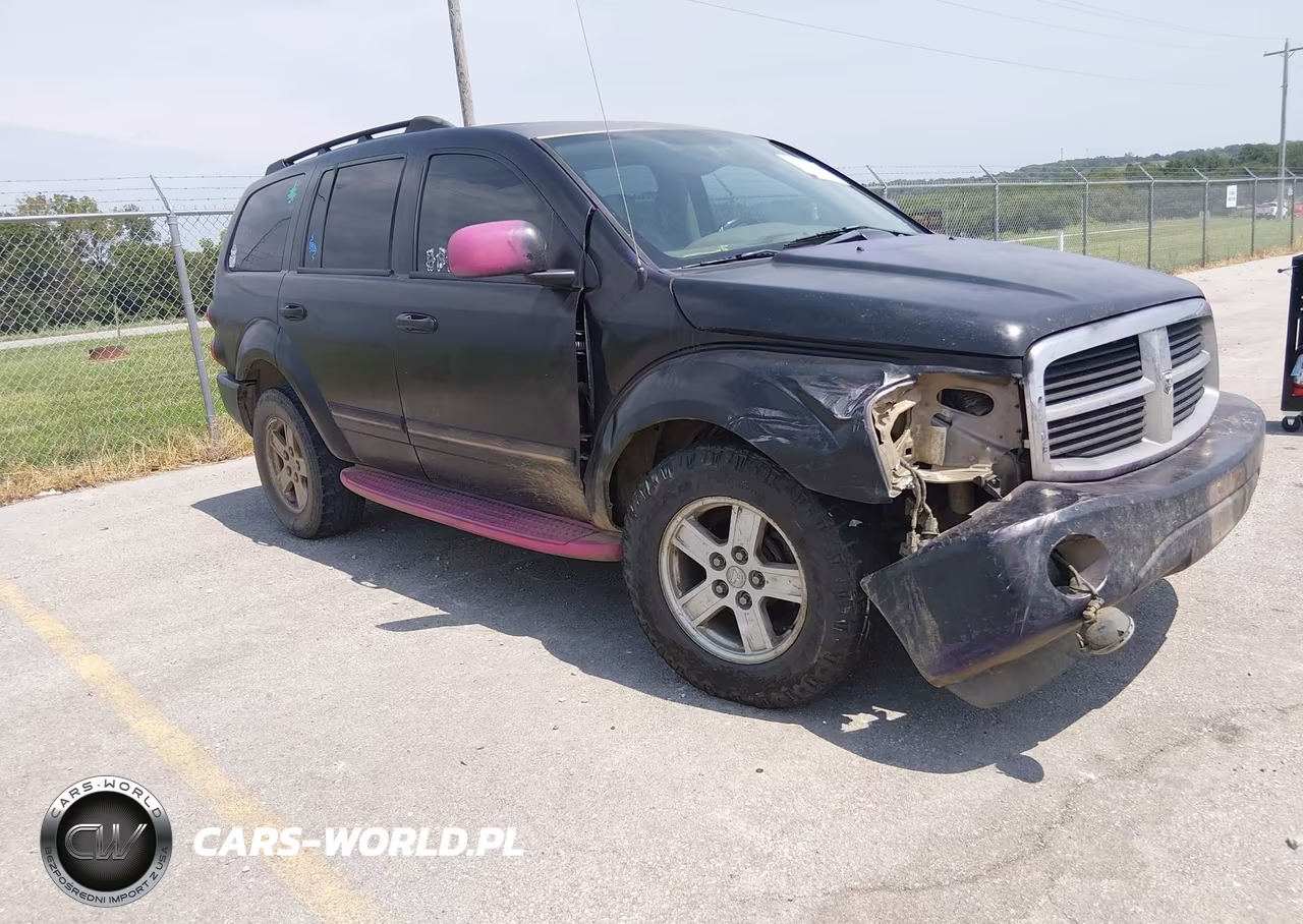 2004 Dodge Durango Limited