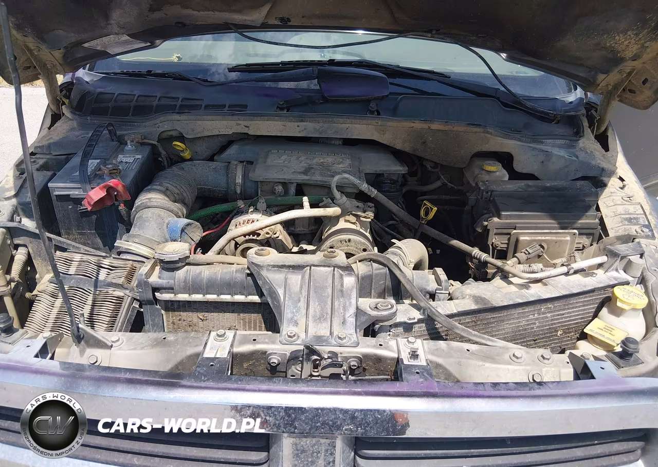 2004 Dodge Durango Limited VIN:1D4HB58D24F227147 - 10