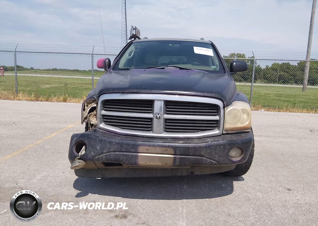2004 Dodge Durango Limited VIN:1D4HB58D24F227147 - 12