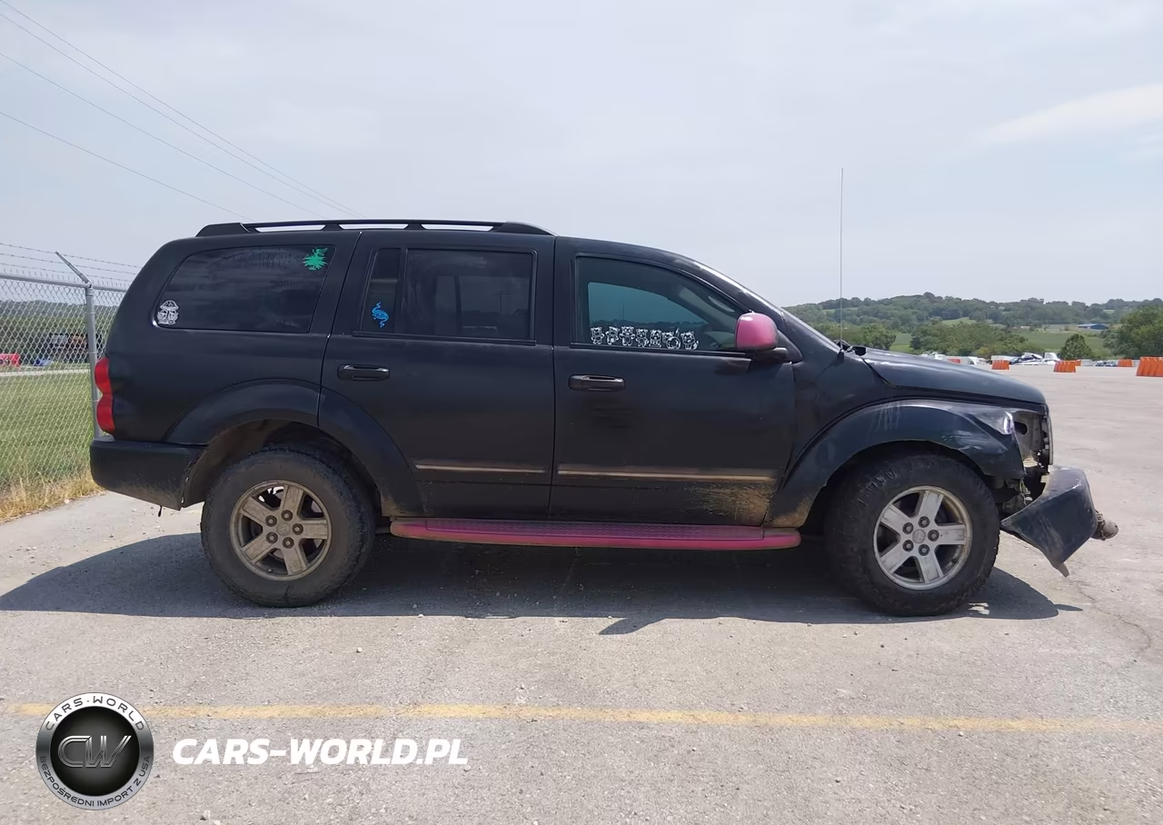 2004 Dodge Durango Limited VIN:1D4HB58D24F227147 - 13