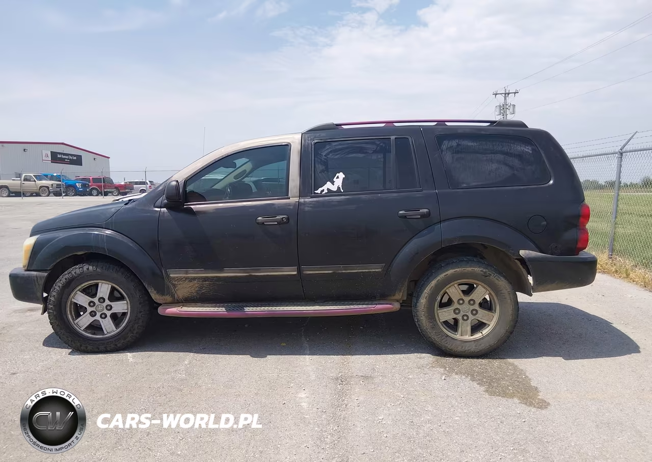 2004 Dodge Durango Limited VIN:1D4HB58D24F227147 - 14