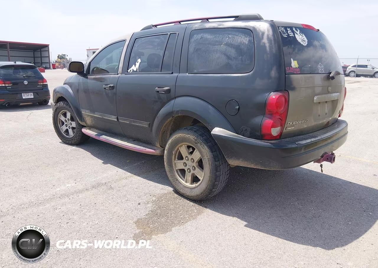 2004 Dodge Durango Limited VIN:1D4HB58D24F227147 - 3
