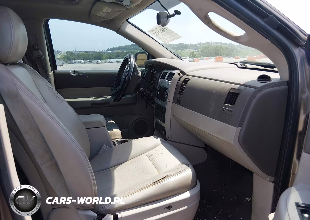 2004 Dodge Durango Limited VIN:1D4HB58D24F227147 - 5