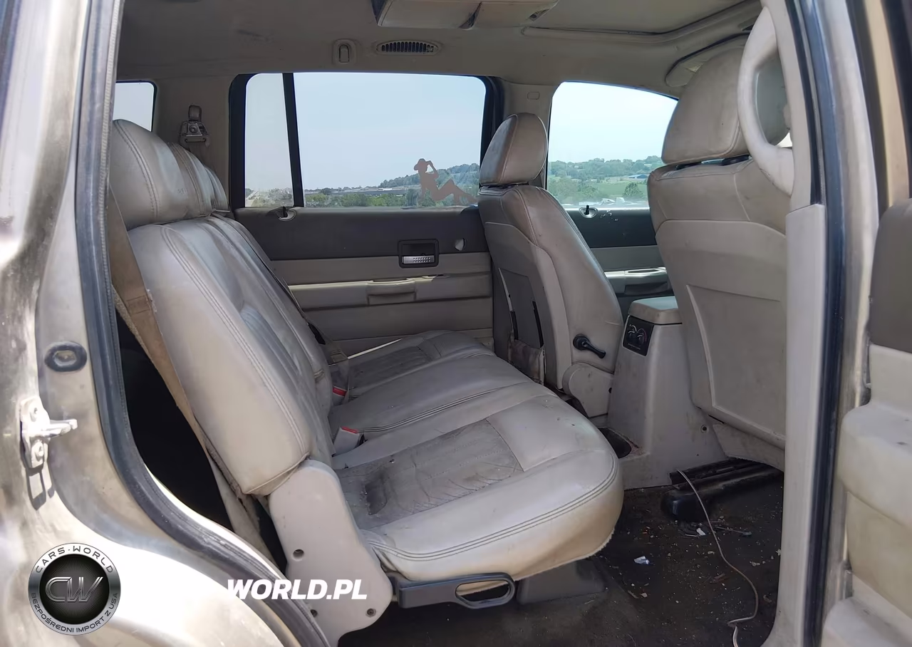 2004 Dodge Durango Limited VIN:1D4HB58D24F227147 - 8