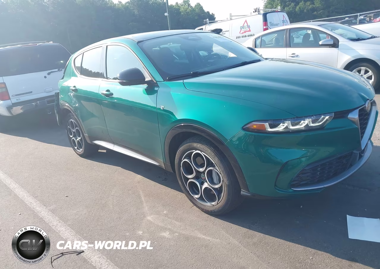 2024 Alfa Romeo Tonale Ti Eawd – zdjęcie 1 z 16