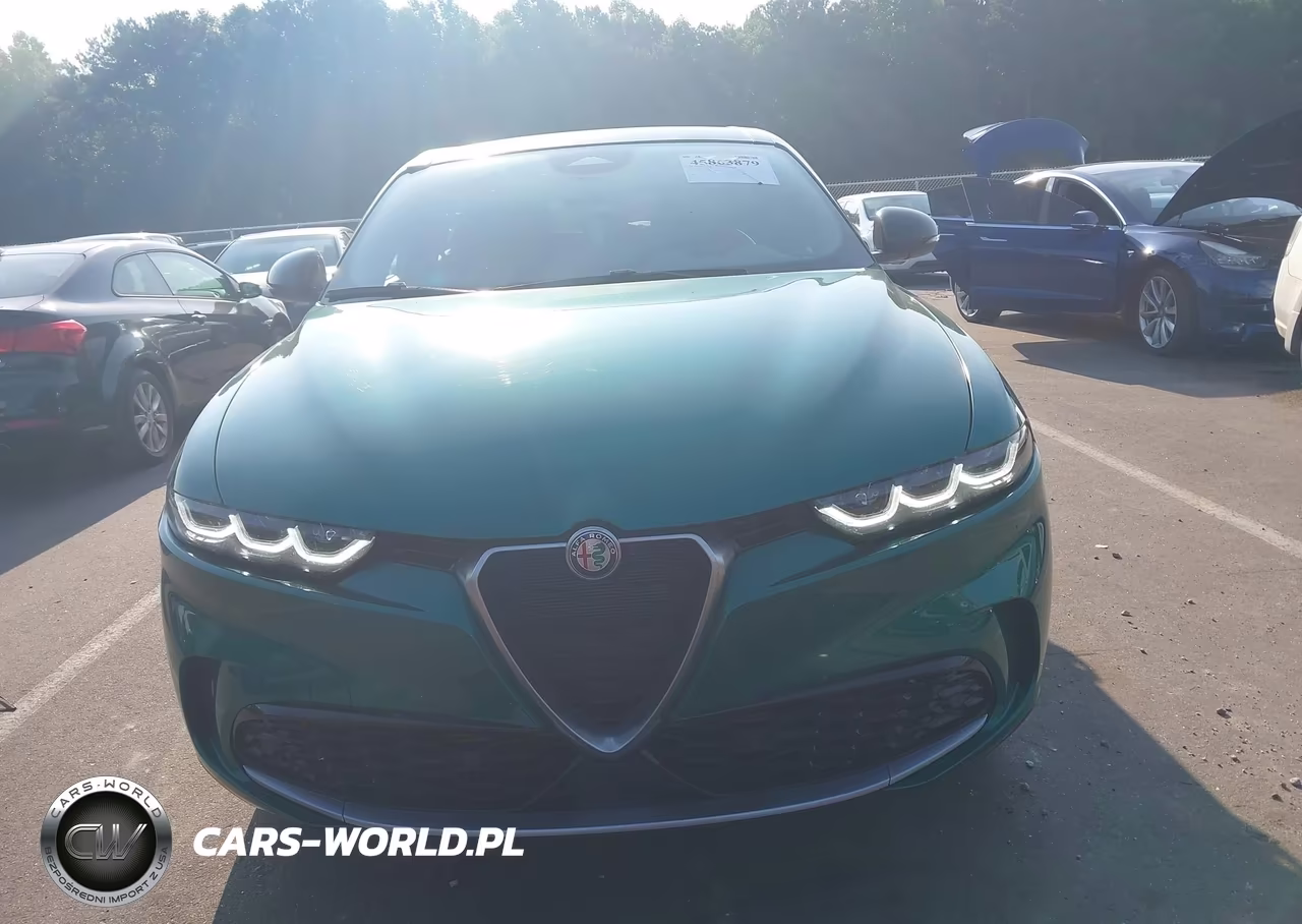 2024 Alfa Romeo Tonale Ti Eawd VIN:ZASPATCW4R3046637 - 12