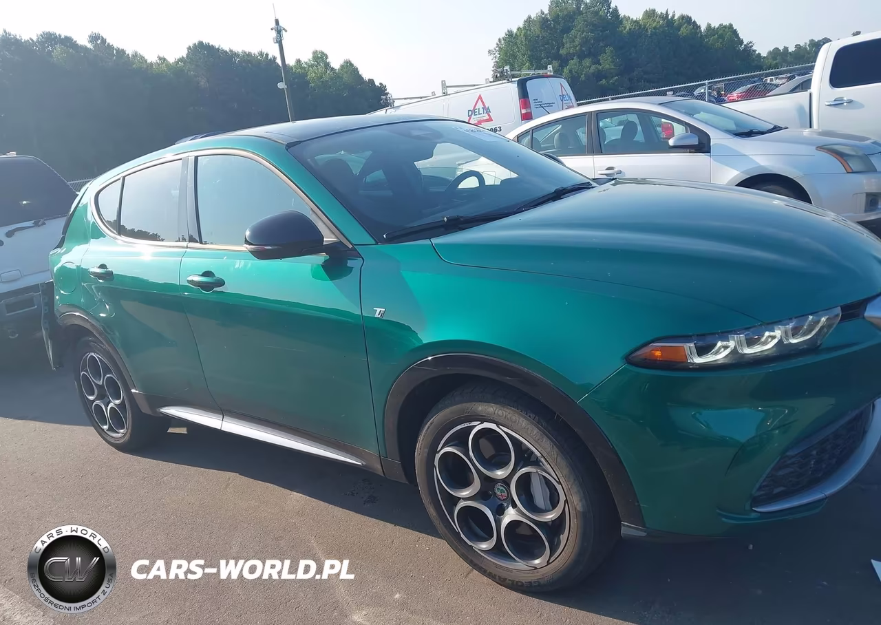 2024 Alfa Romeo Tonale Ti Eawd VIN:ZASPATCW4R3046637 - 13