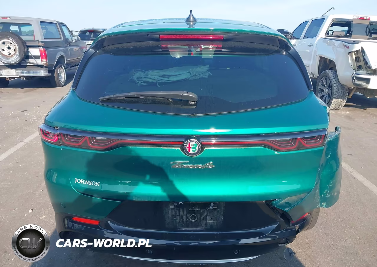 2024 Alfa Romeo Tonale Ti Eawd VIN:ZASPATCW4R3046637 - 16