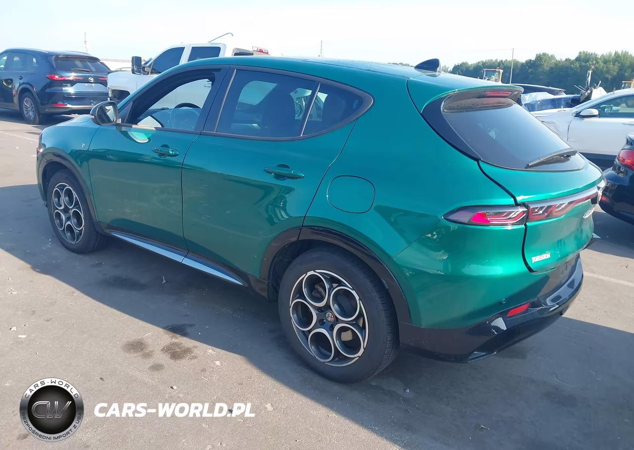 2024 Alfa Romeo Tonale Ti Eawd VIN:ZASPATCW4R3046637 - 3