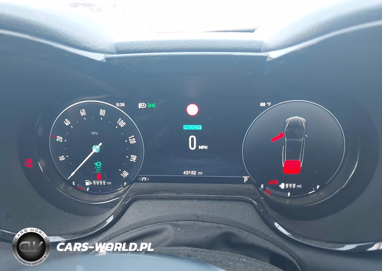 2024 Alfa Romeo Tonale Ti Eawd VIN:ZASPATCW4R3046637 - 7