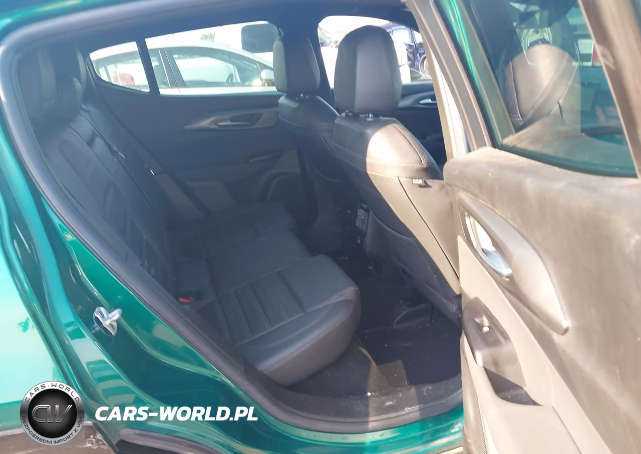 2024 Alfa Romeo Tonale Ti Eawd VIN:ZASPATCW4R3046637 - 8