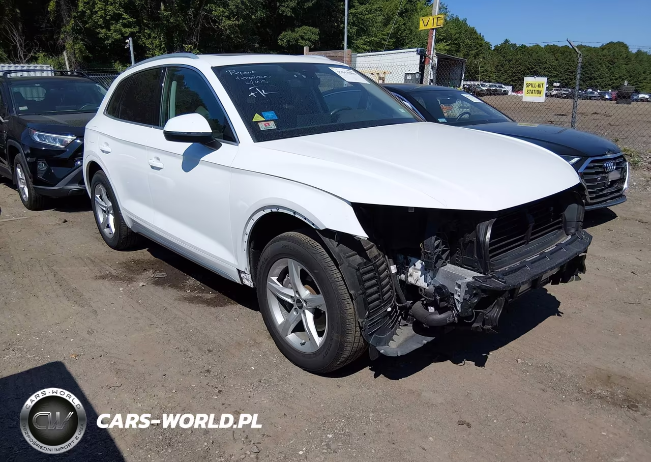 2021 Audi Q5 Premium 45 Tfsi Quattro S Tronic – zdjęcie 1 z 17