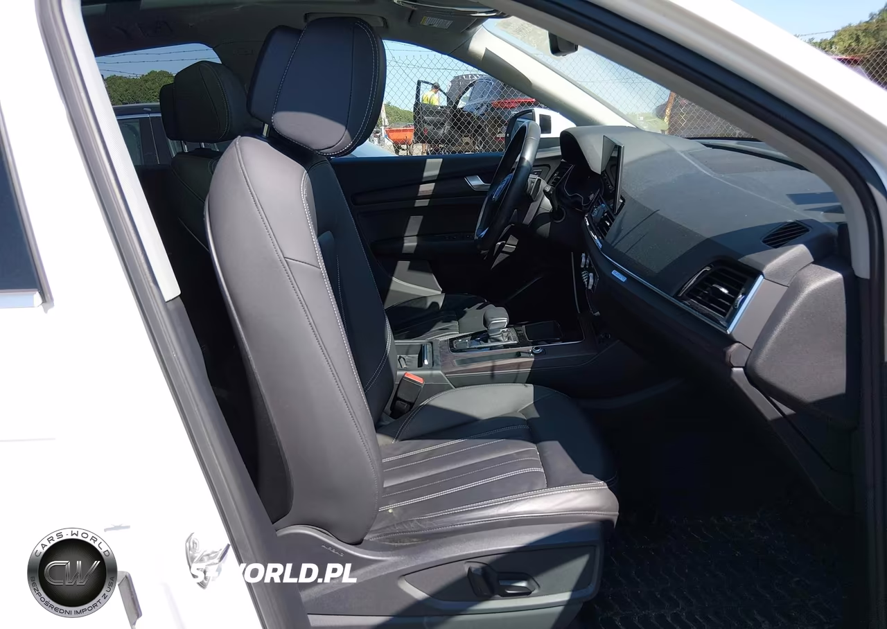 2021 Audi Q5 Premium 45 Tfsi Quattro S Tronic VIN:WA1AAAFY9M2096154 - 5