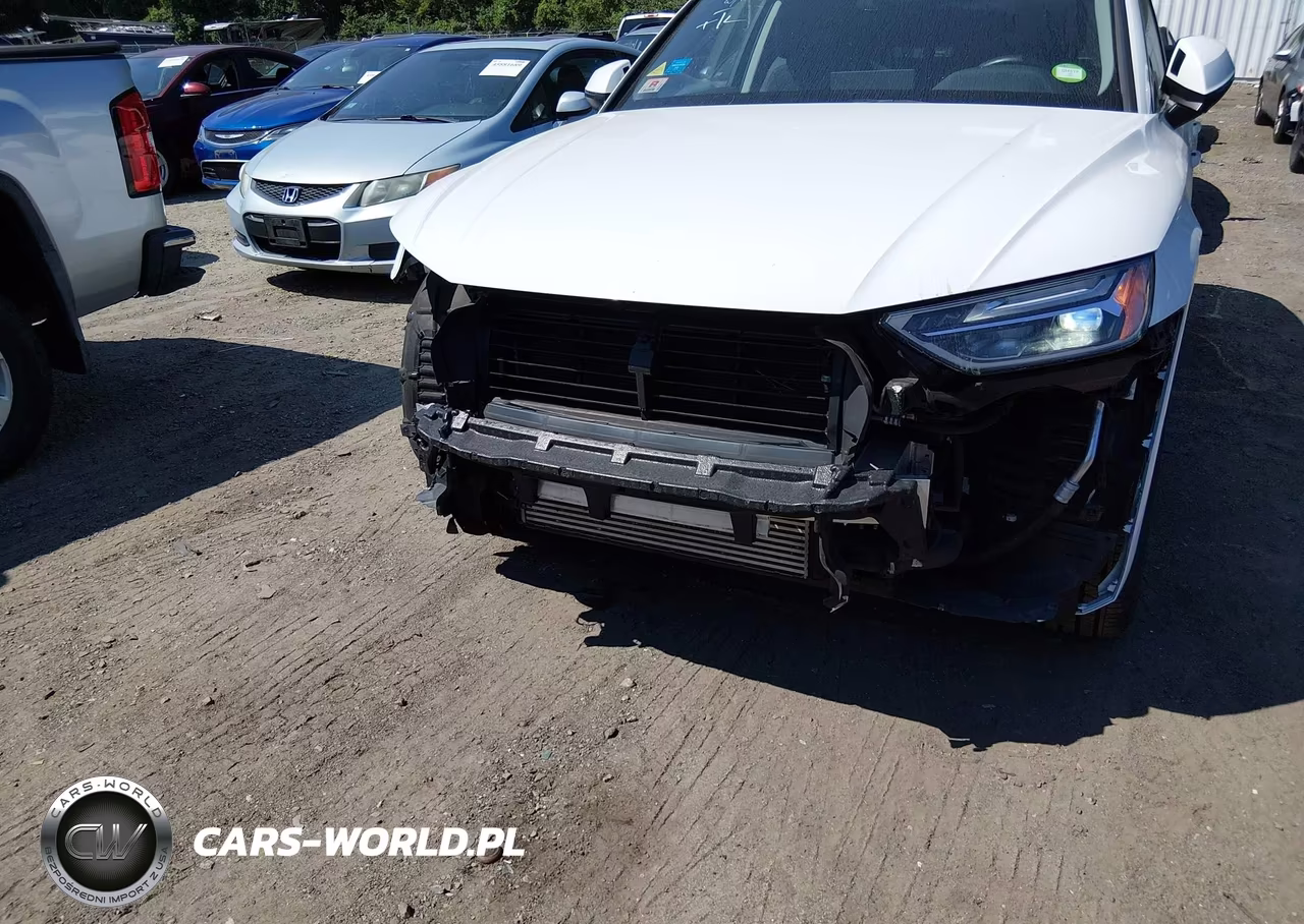 2021 Audi Q5 Premium 45 Tfsi Quattro S Tronic VIN:WA1AAAFY9M2096154 - 6