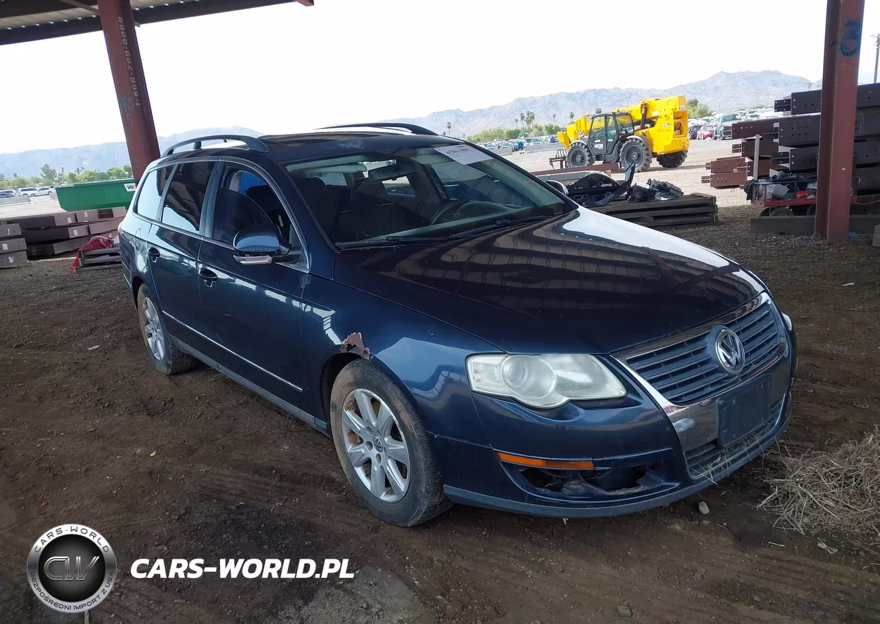 2007 Volkswagen Passat 2.0T – zdjęcie 1 z 11