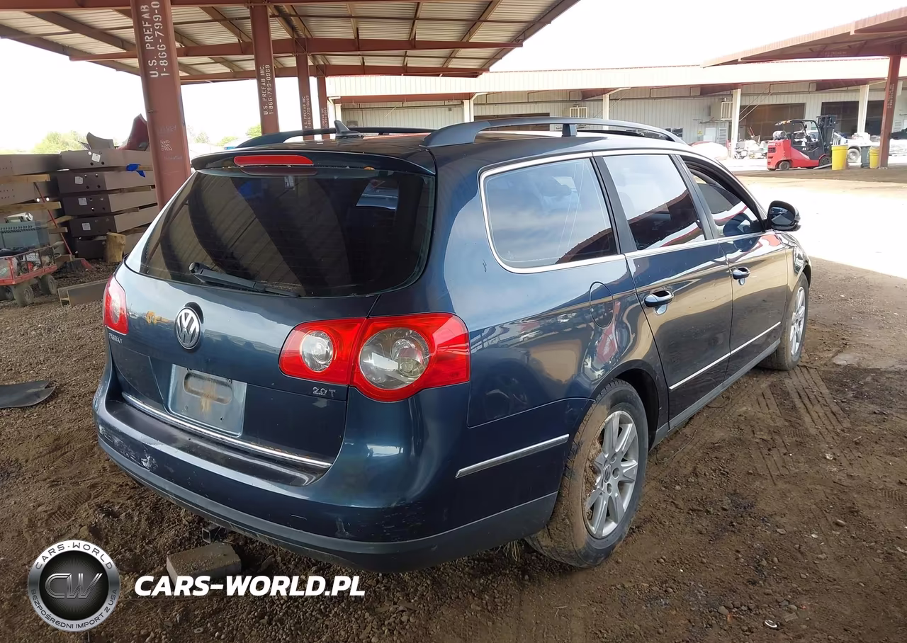 2007 Volkswagen Passat 2.0T VIN:WVWLK93C07E077160 - 4