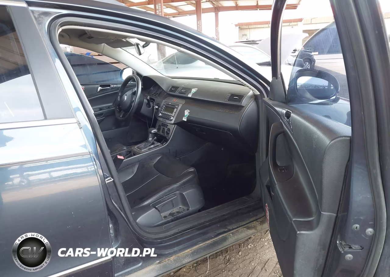 2007 Volkswagen Passat 2.0T VIN:WVWLK93C07E077160 - 5