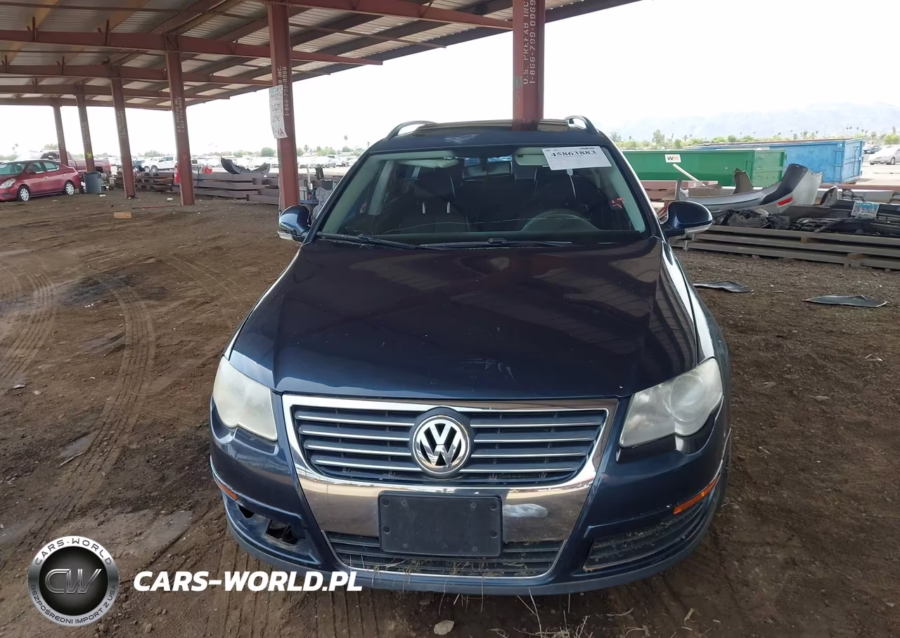 2007 Volkswagen Passat 2.0T VIN:WVWLK93C07E077160 - 6