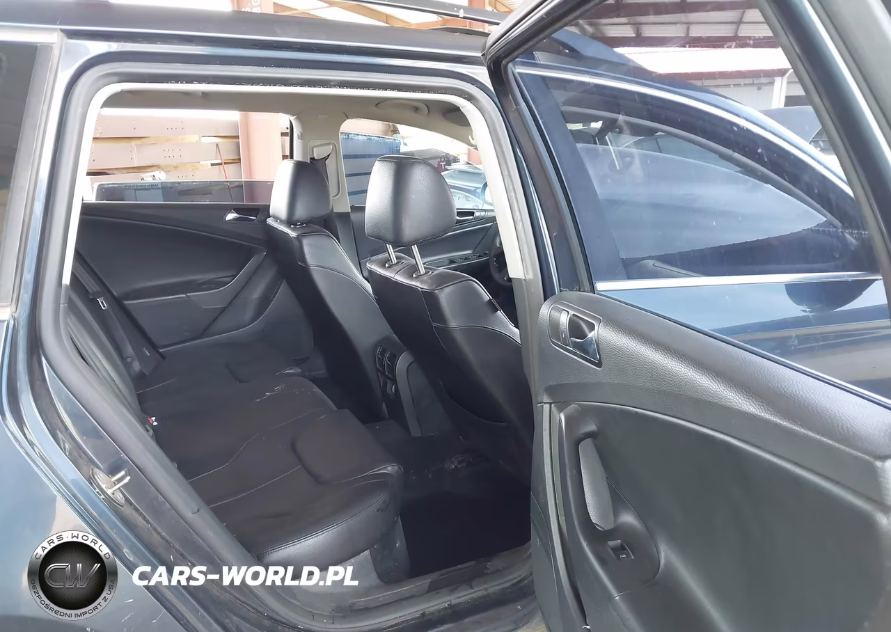2007 Volkswagen Passat 2.0T VIN:WVWLK93C07E077160 - 8