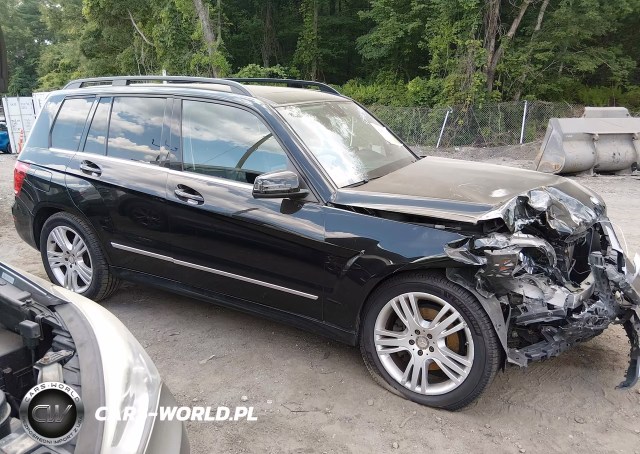 2013 Mercedes-Benz Glk 350 4Matic VIN:WDCGG8JB2DG038992 - 13