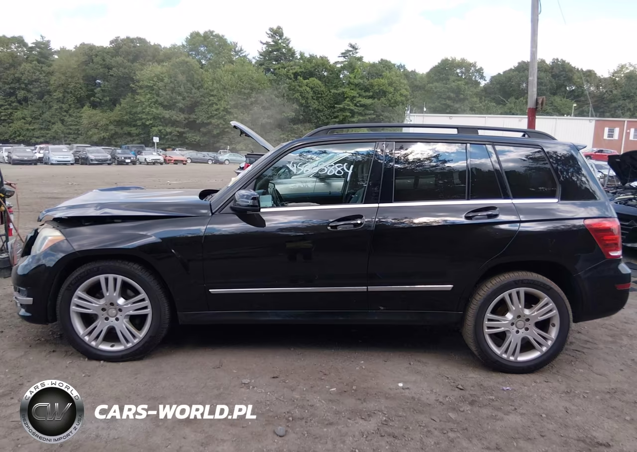 2013 Mercedes-Benz Glk 350 4Matic VIN:WDCGG8JB2DG038992 - 14