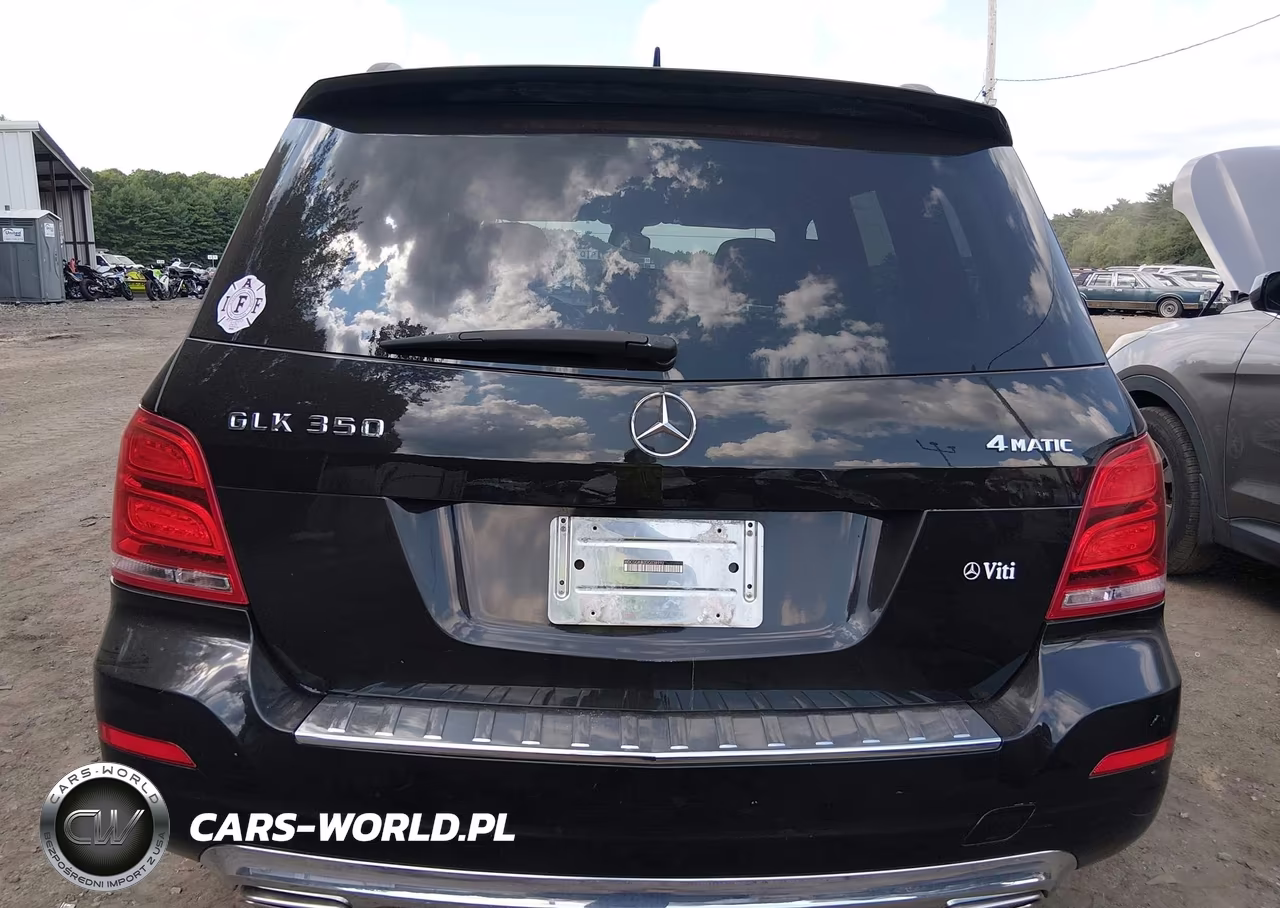 2013 Mercedes-Benz Glk 350 4Matic VIN:WDCGG8JB2DG038992 - 16