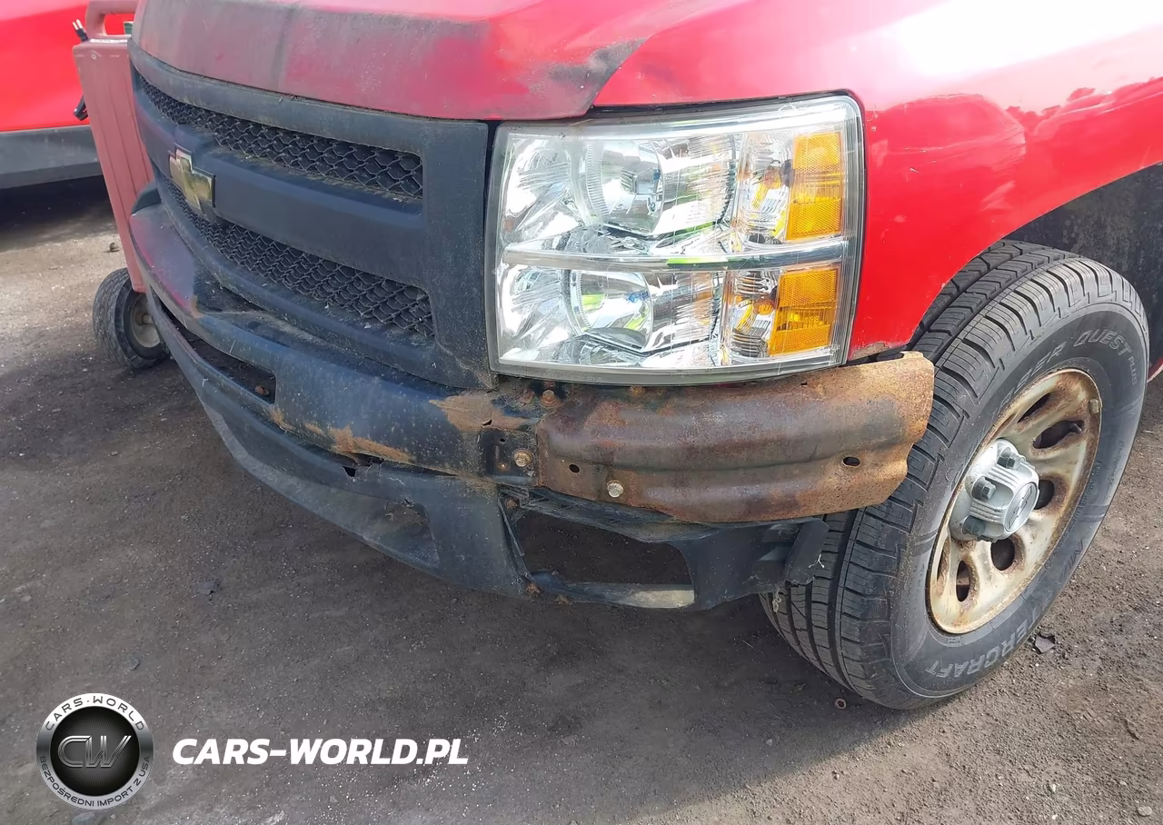 2009 Chevrolet Silverado 1500 Work Truck VIN:1GCEC14X39Z147285 - 6