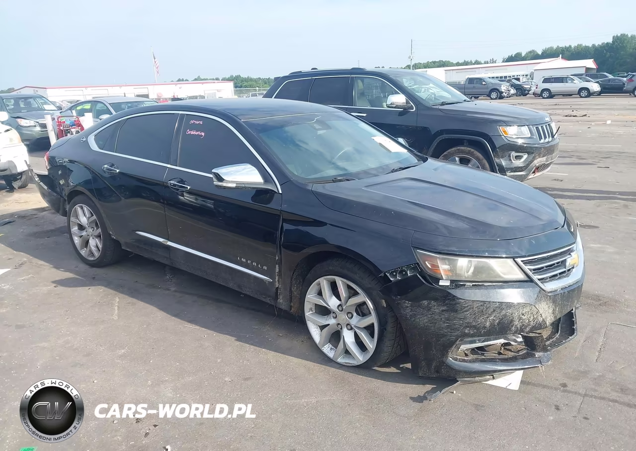 2015 Chevrolet Impala 2Lz