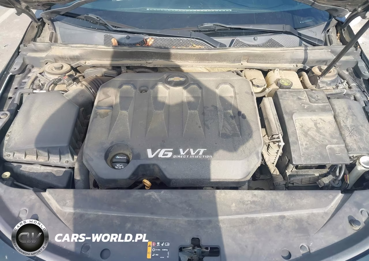 2015 Chevrolet Impala 2Lz VIN:1G1165S34FU110924 - 10