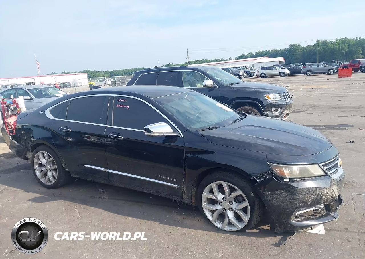 2015 Chevrolet Impala 2Lz VIN:1G1165S34FU110924 - 13