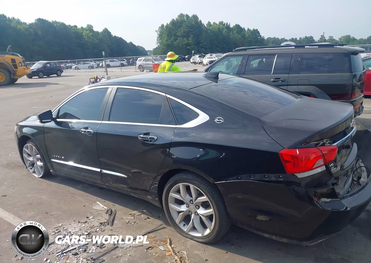 2015 Chevrolet Impala 2Lz VIN:1G1165S34FU110924 - 14