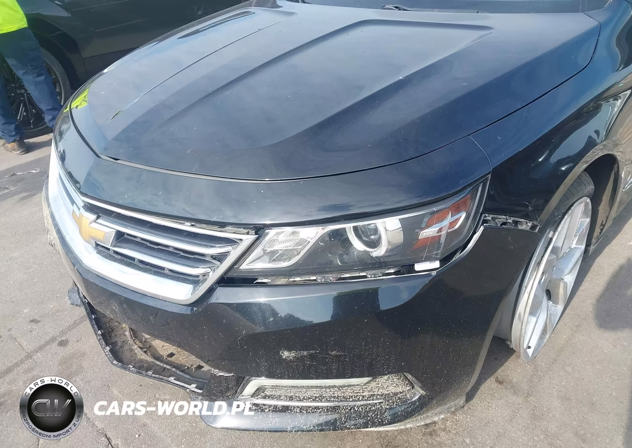 2015 Chevrolet Impala 2Lz VIN:1G1165S34FU110924 - 6