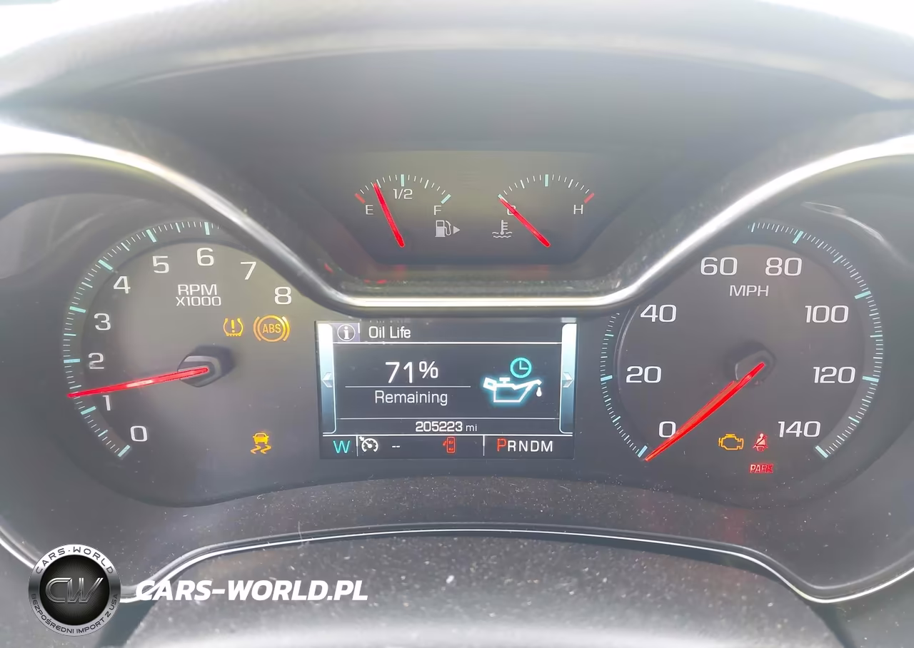 2015 Chevrolet Impala 2Lz VIN:1G1165S34FU110924 - 7