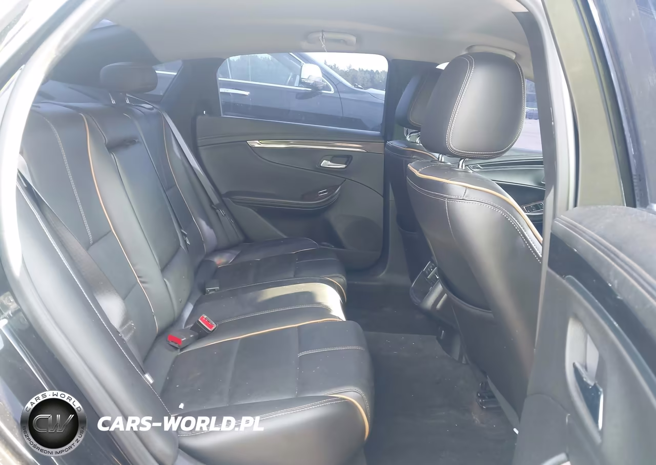 2015 Chevrolet Impala 2Lz VIN:1G1165S34FU110924 - 8