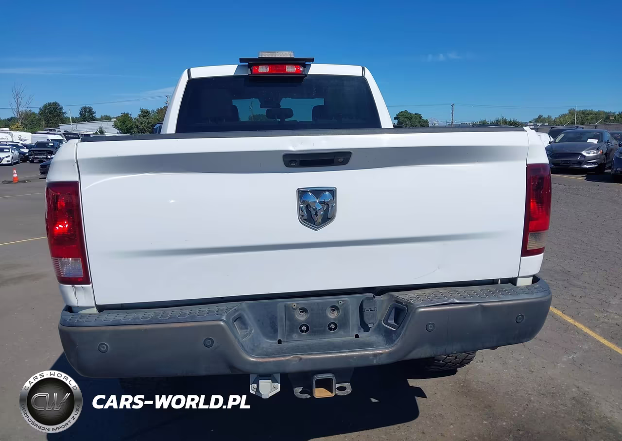 2017 Ram 3500 Tradesman 4X4 6'4 Box VIN:3C63R3CL4HG717400 - 21