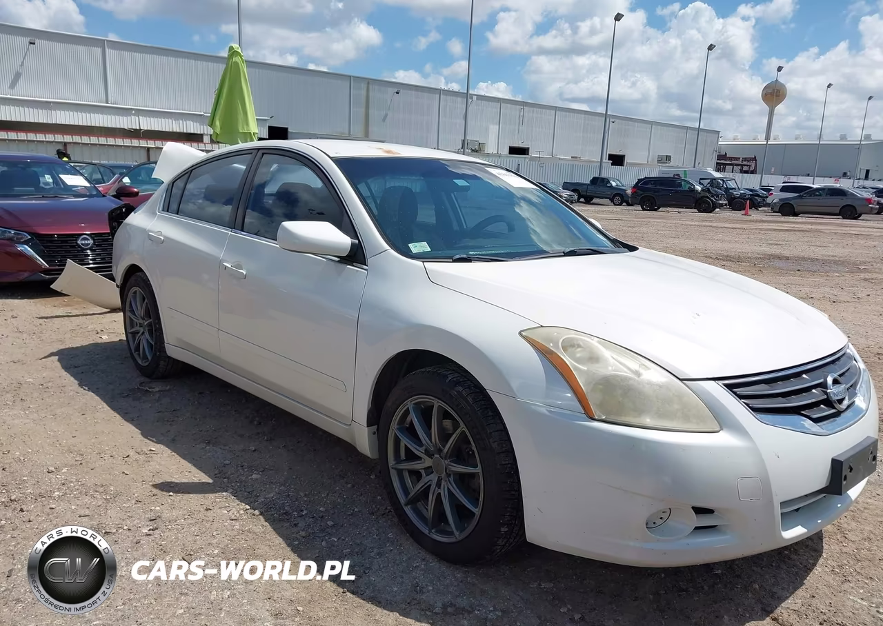 2011 Nissan Altima 2.5 S